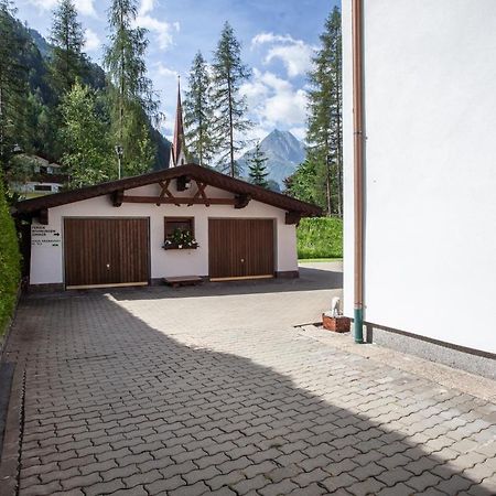 Haus Hrabovsky Längenfeld Exterior foto