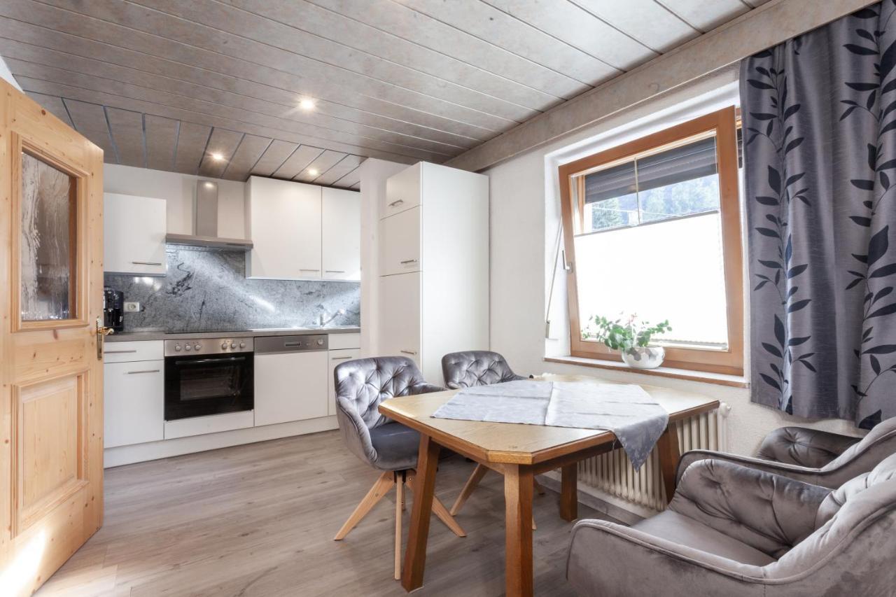 Haus Hrabovsky Längenfeld Exterior foto