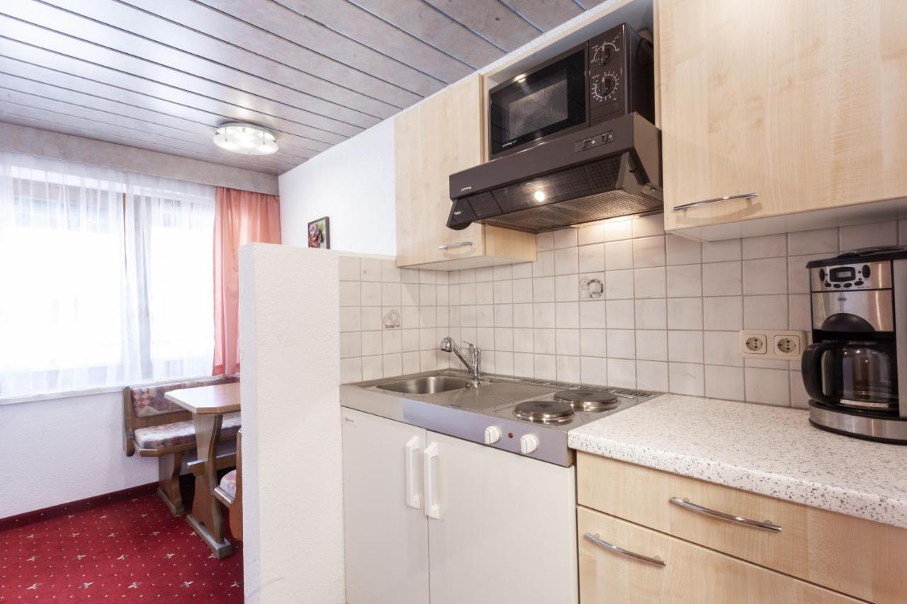 Haus Hrabovsky Längenfeld Exterior foto